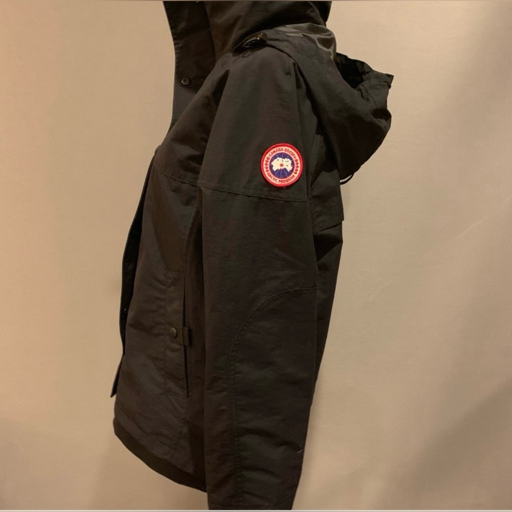 🇨🇦 Canada Goose Chinook Hooded Jacket - Vintage